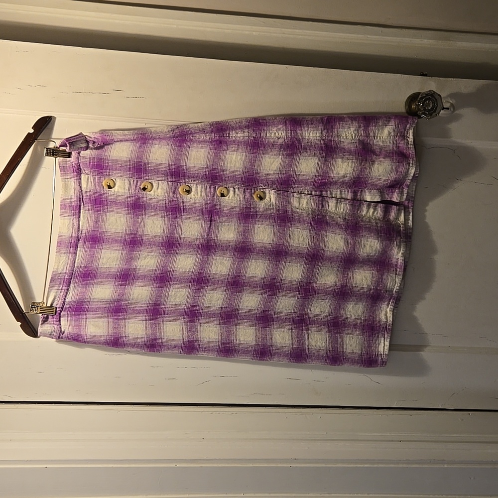 Loft skirt